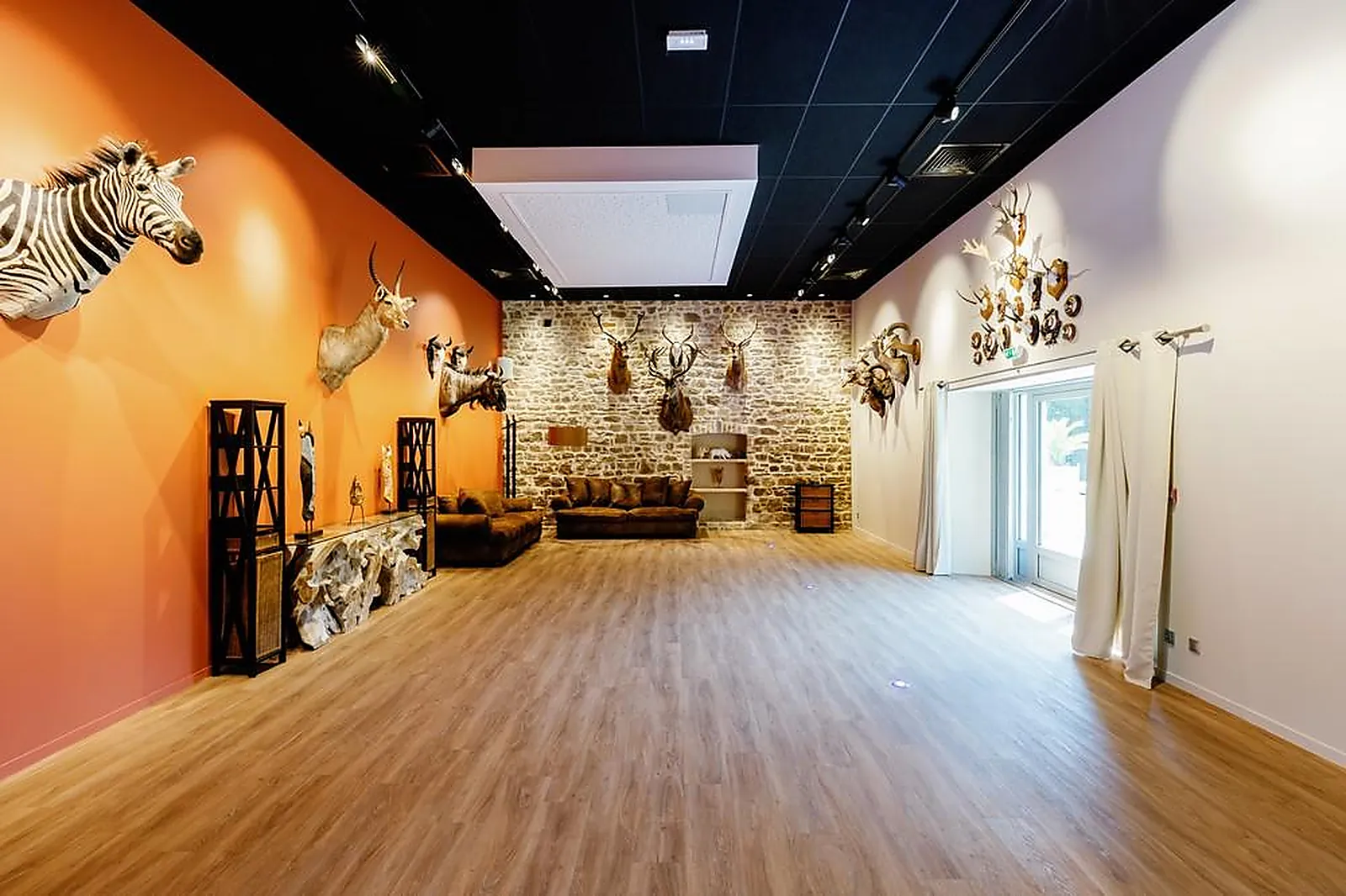 Lieux événementiels, DOMAINE DU MANOIR DE LA COUR