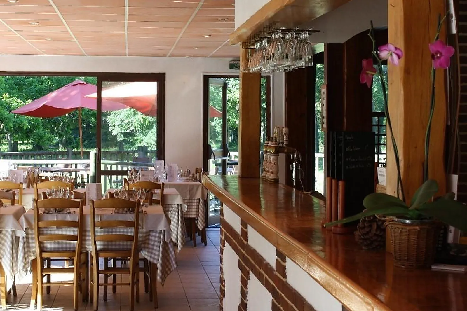 Lieux événementiels, DOMAINE DU MARQUENTERRE