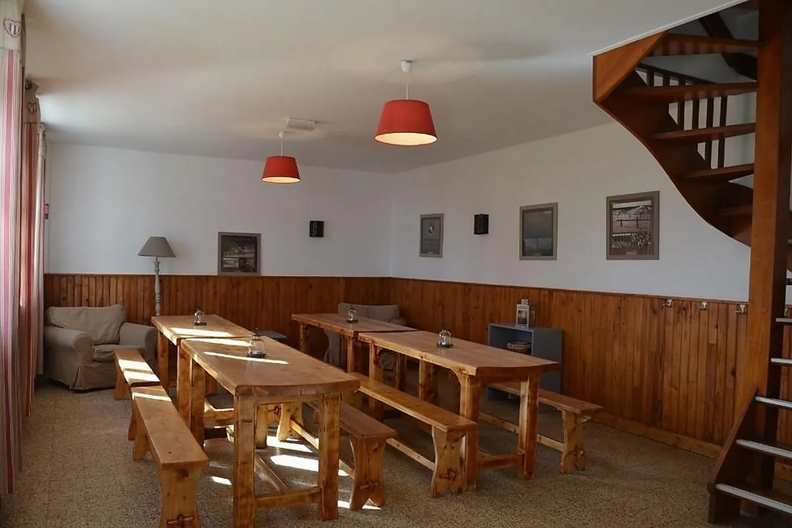 Lieux événementiels, DOMAINE DU MARQUENTERRE