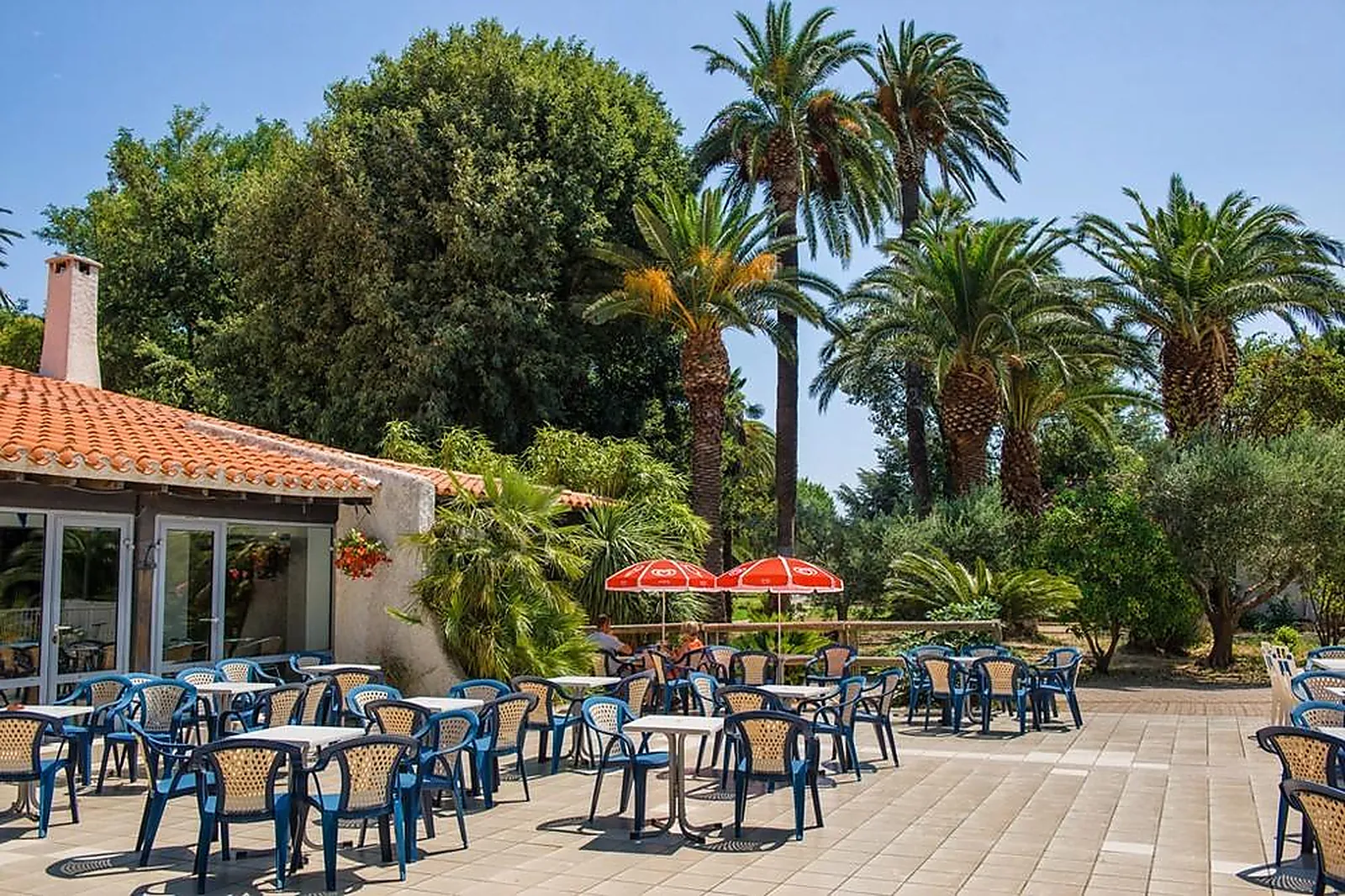 Lieux événementiels, DOMAINE DU MAS BLANC