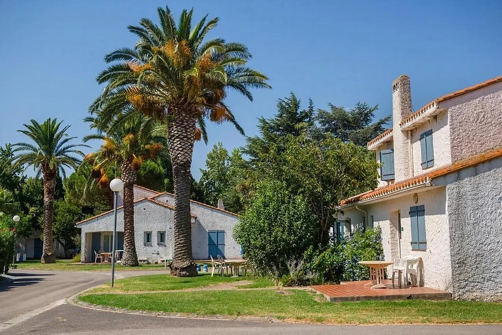 Lieux événementiels, DOMAINE DU MAS BLANC