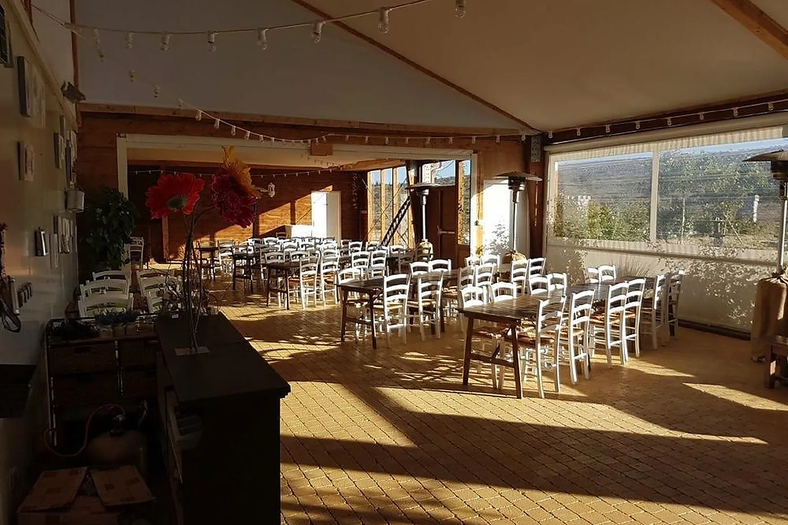 Lieux événementiels, DOMAINE DU MAS DIEU