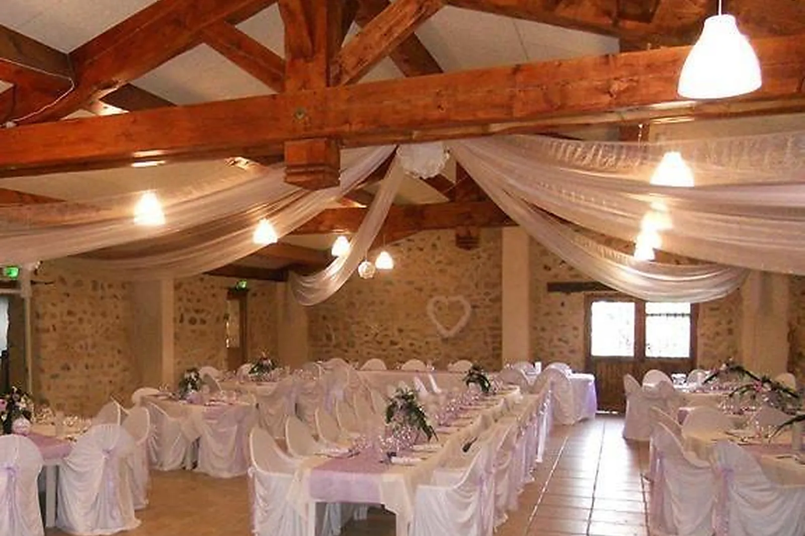 Lieux événementiels, DOMAINE DU MAS DIEU