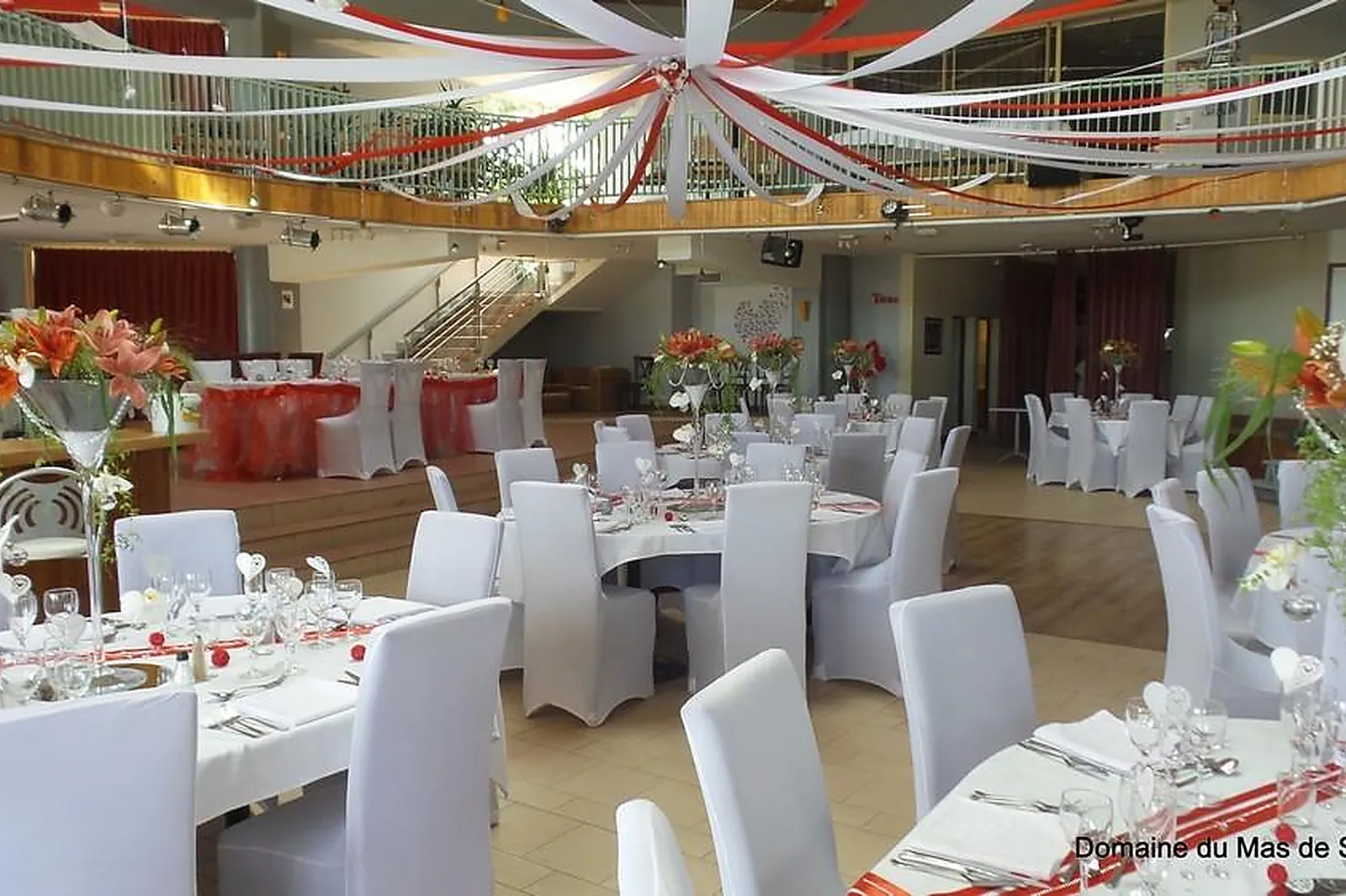 Lieux événementiels, DOMAINE DU MAS DE SABOTH