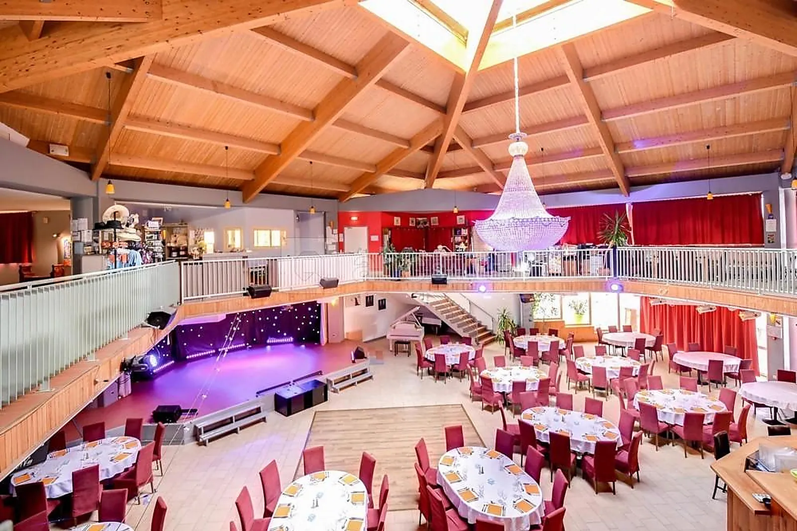 Lieux événementiels, DOMAINE DU MAS DE SABOTH