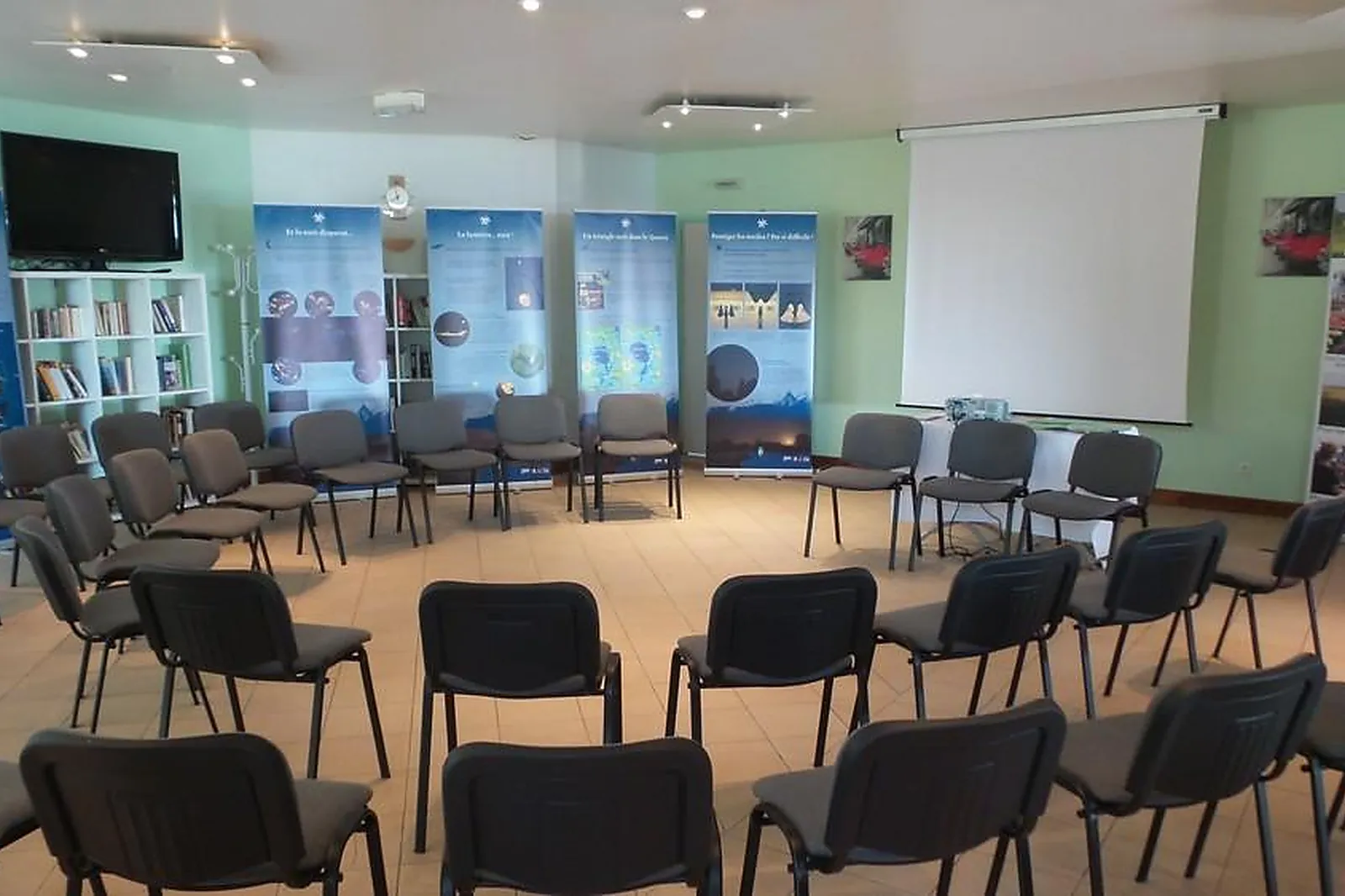 Lieux événementiels, DOMAINE DU MAS DE SABOTH