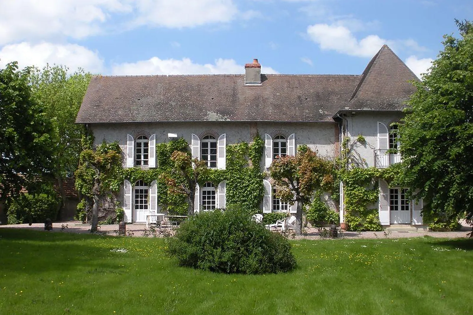 Lieux événementiels, DOMAINE DU MIJARNIER