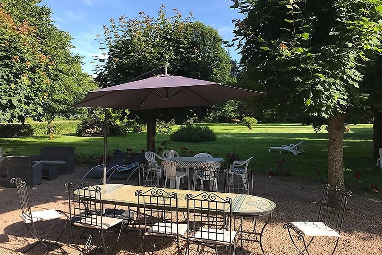 Lieux événementiels, DOMAINE DU MIJARNIER