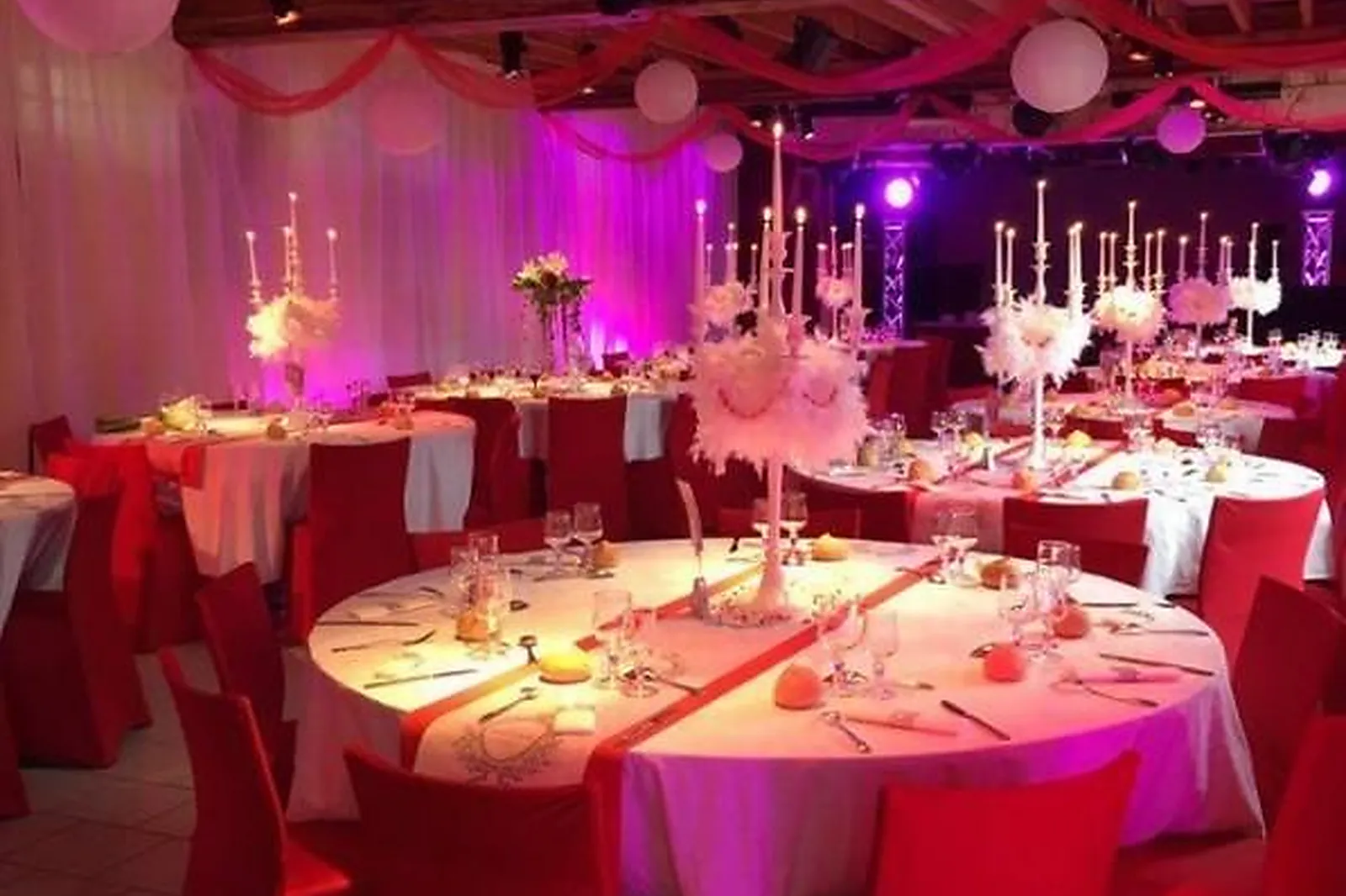 Lieux événementiels, DOMAINE DU MONT HULIN