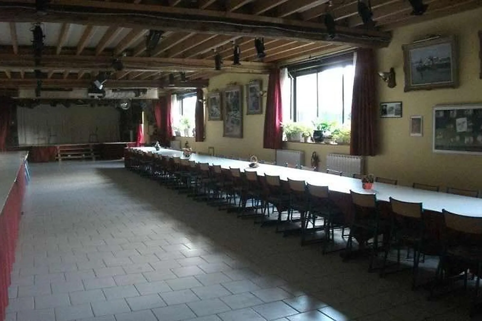 Lieux événementiels, DOMAINE DU MONT HULIN