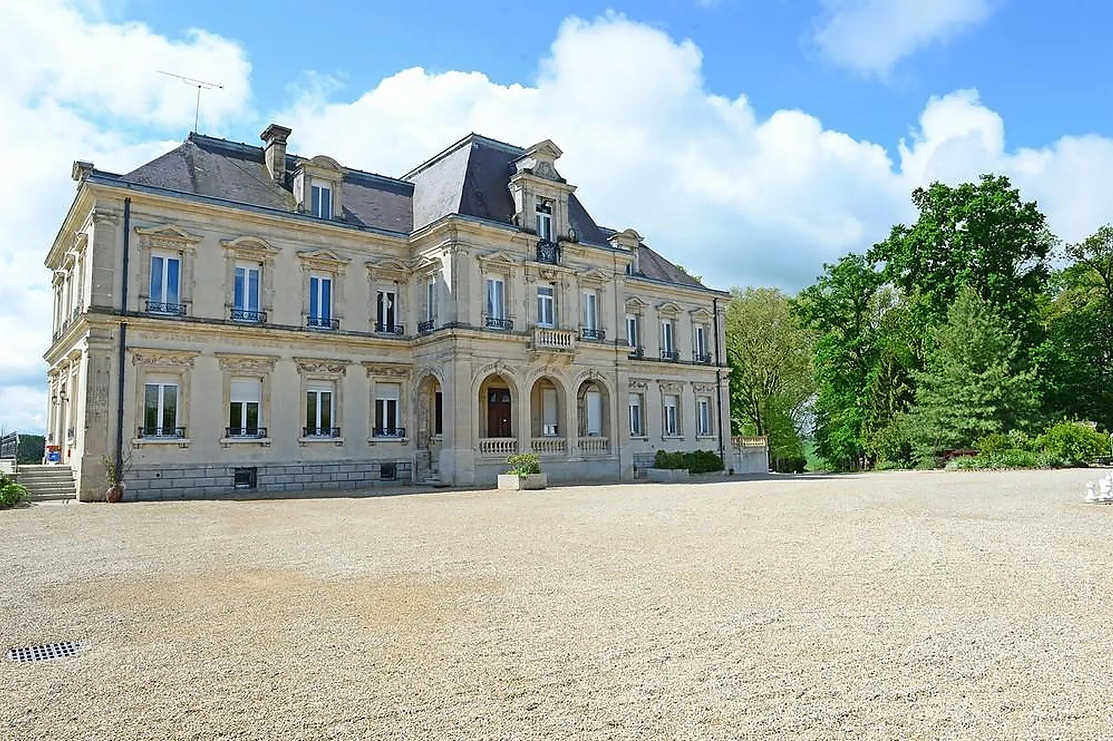 Lieux événementiels, DOMAINE DU MONT ROUGE