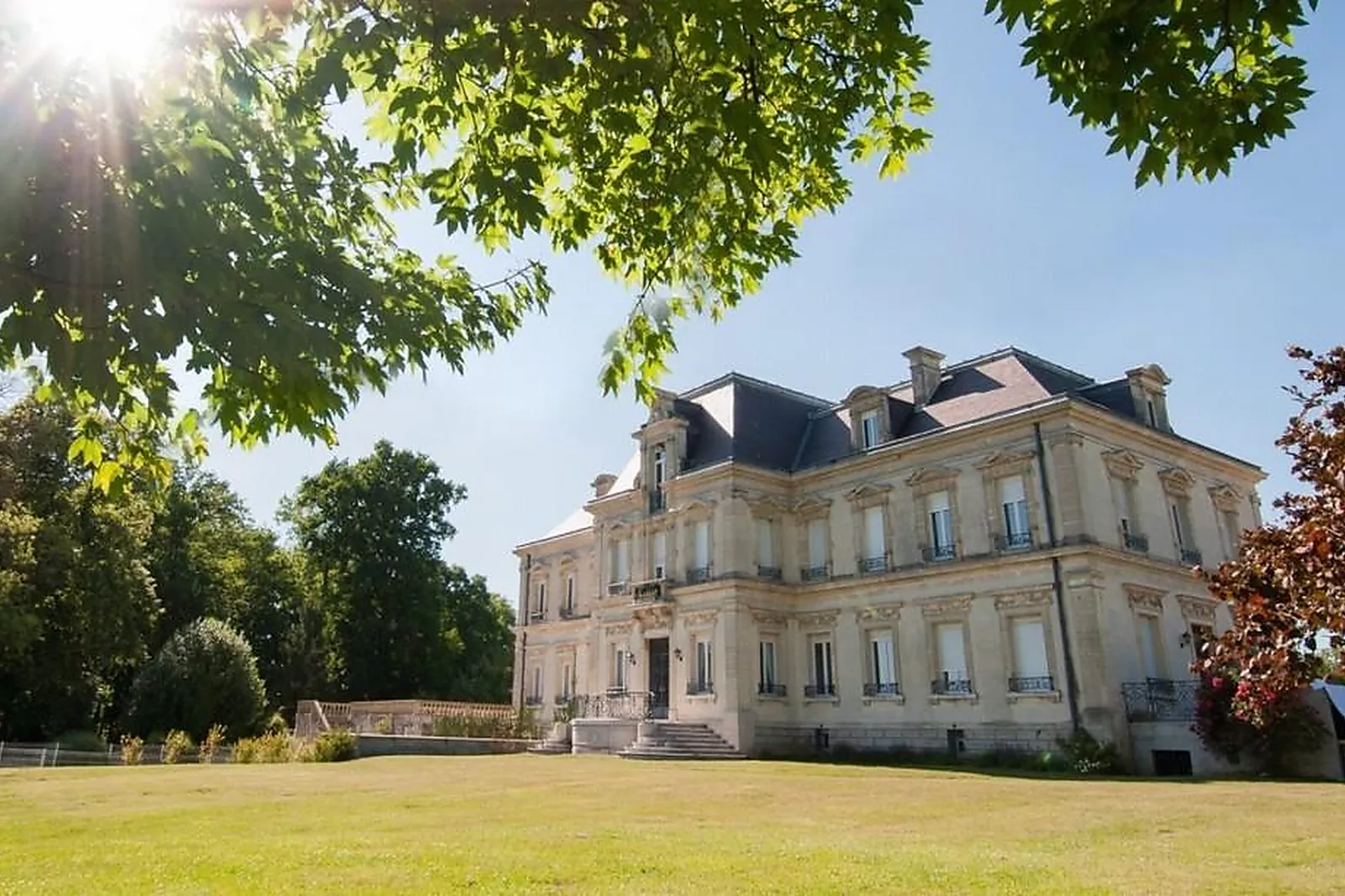 Lieux événementiels, DOMAINE DU MONT ROUGE