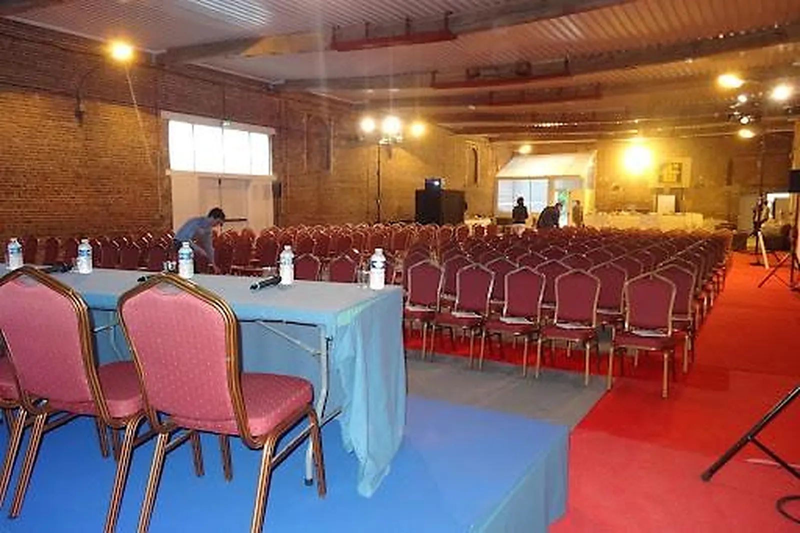 Lieux événementiels, DOMAINE DU MONT ROUGE