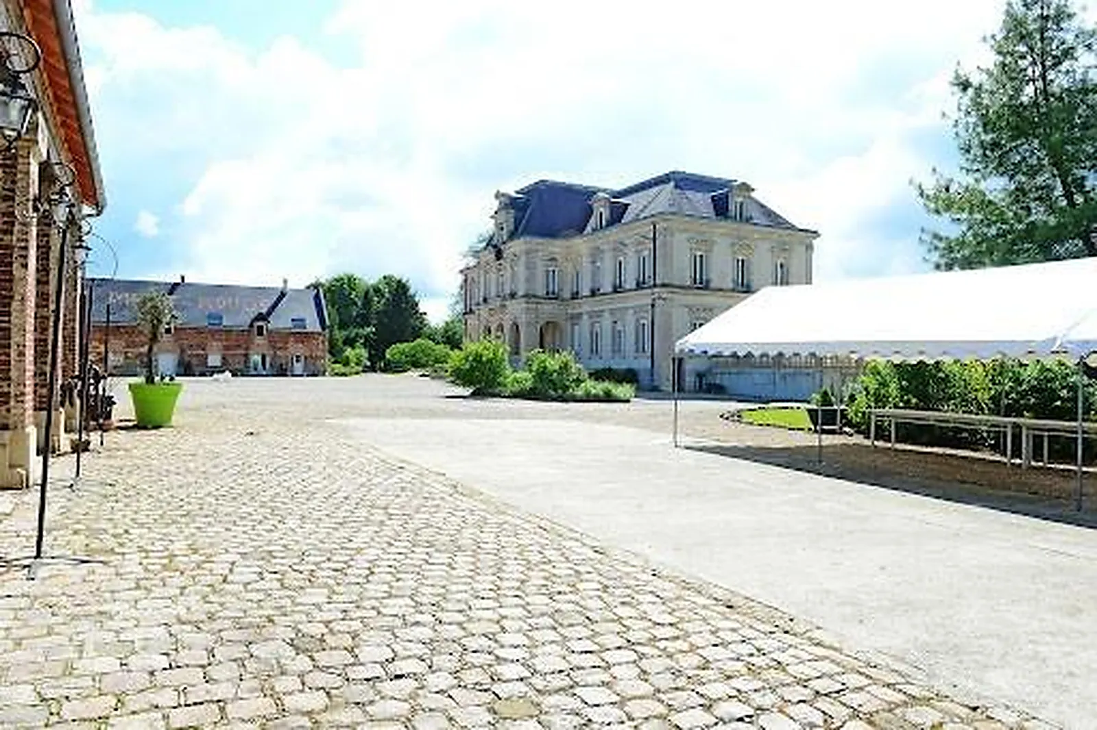 Lieux événementiels, DOMAINE DU MONT ROUGE