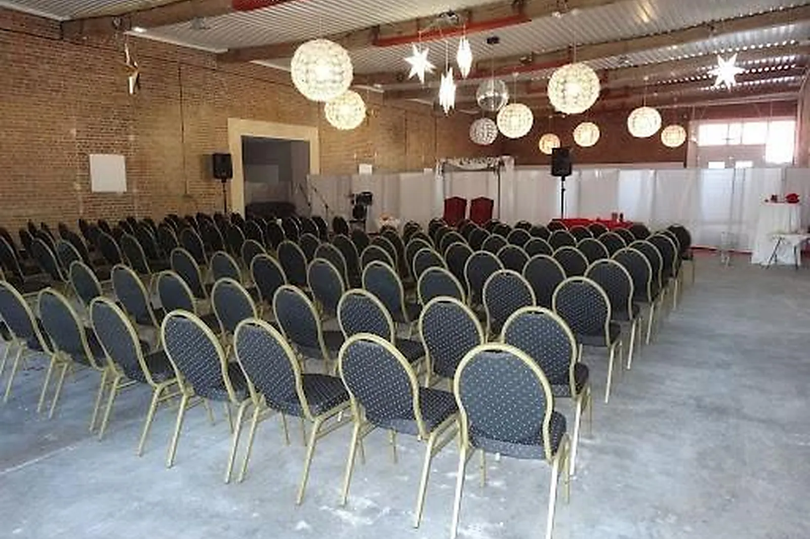 Lieux événementiels, DOMAINE DU MONT ROUGE