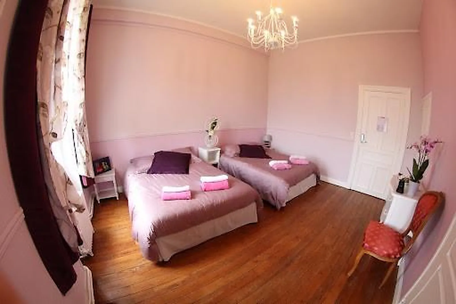 Lieux événementiels, DOMAINE DU MONT ROUGE