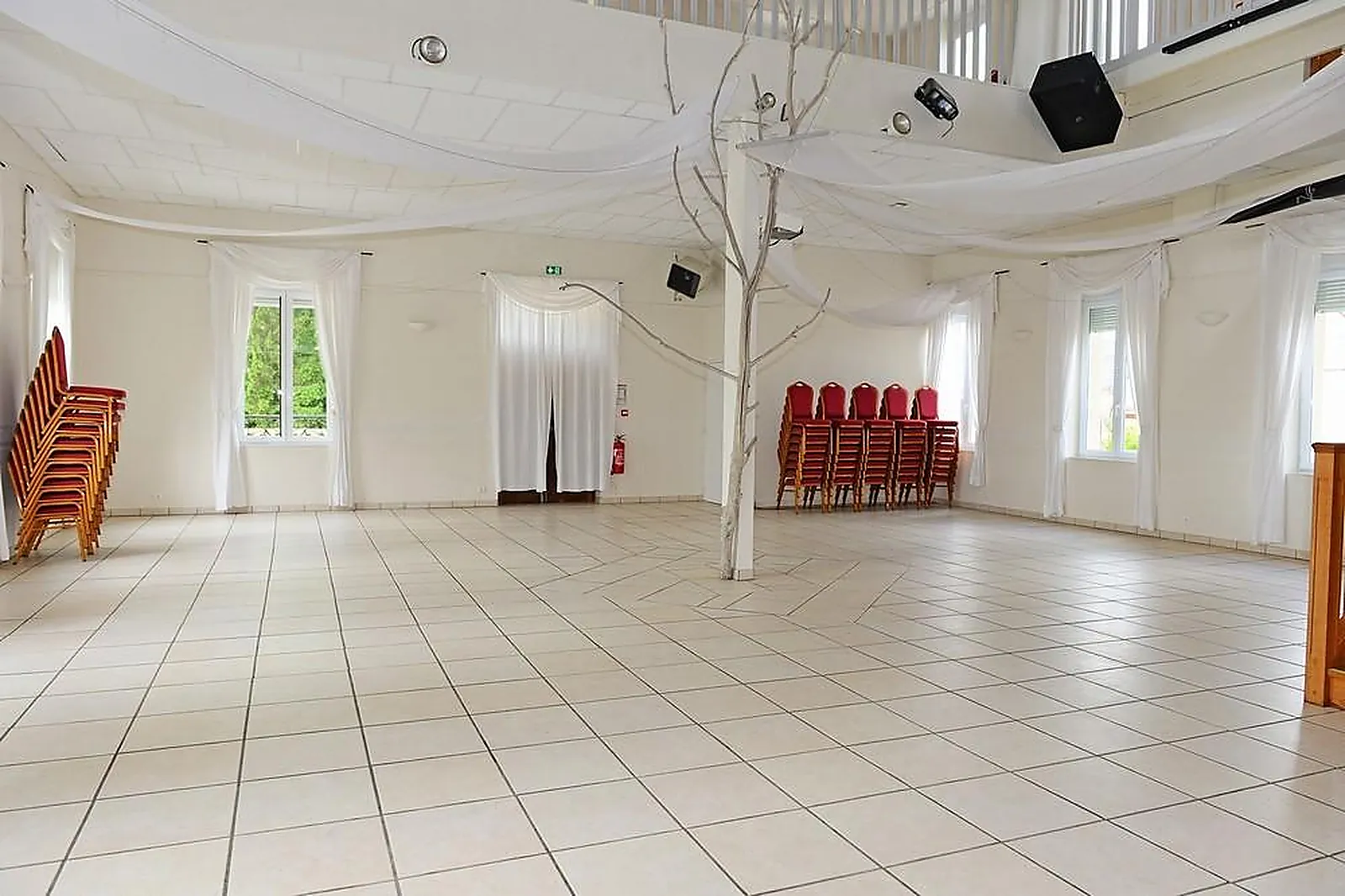 Lieux événementiels, DOMAINE DU MONT ROUGE