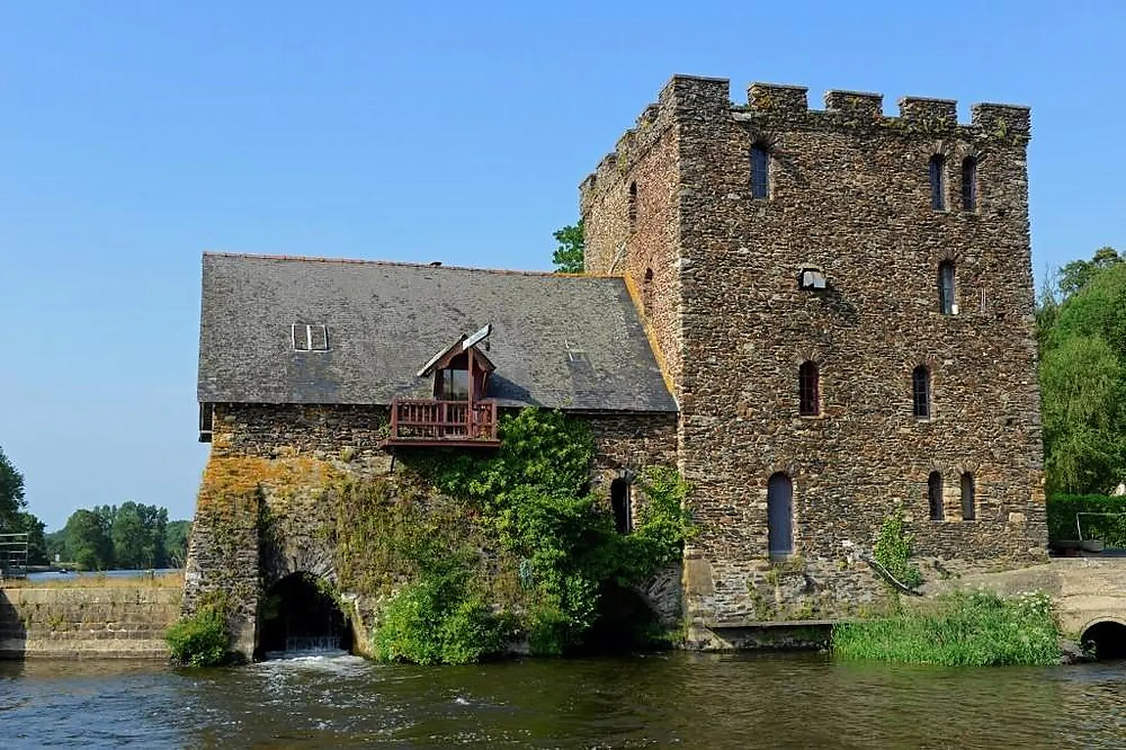 Lieux événementiels, DOMAINE DU MOULIN