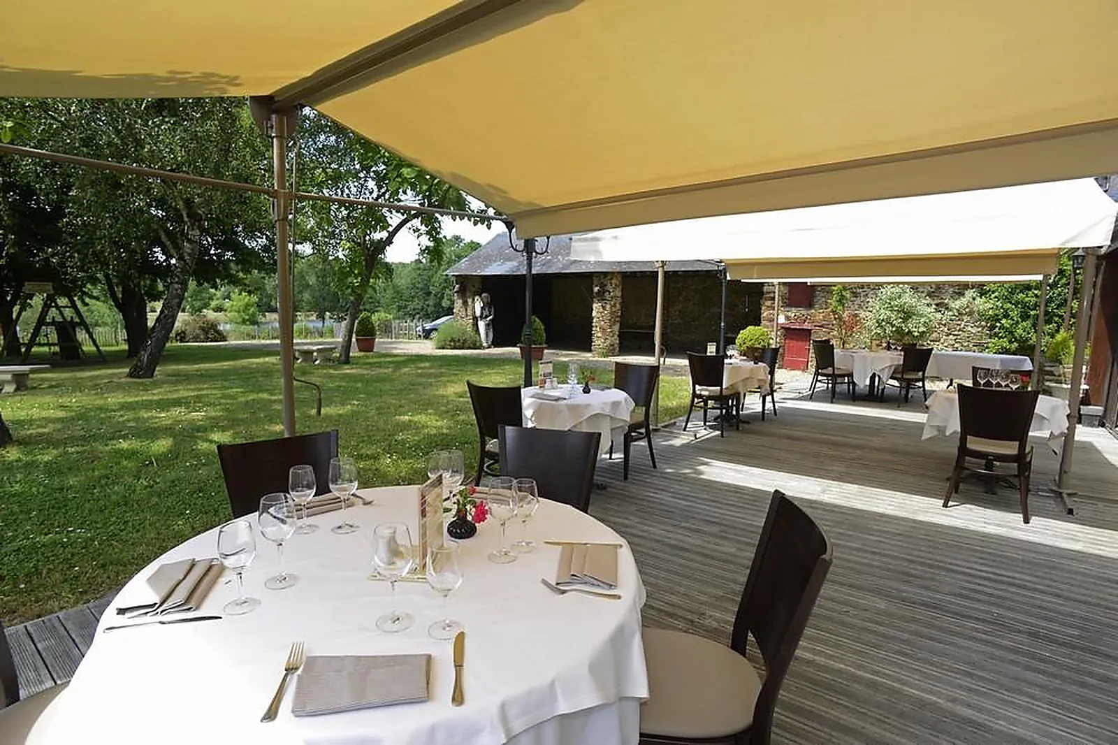 Lieux événementiels, DOMAINE DU MOULIN