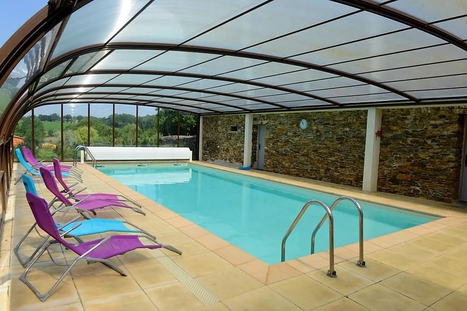 Lieux événementiels, DOMAINE DU MOULIN