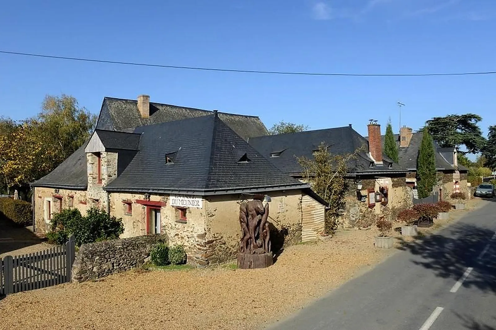 Lieux événementiels, DOMAINE DU MOULIN