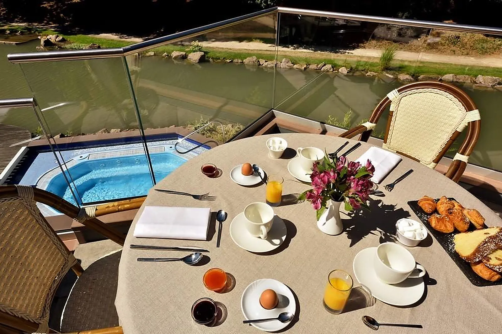 Lieux événementiels, DOMAINE DU MOULIN