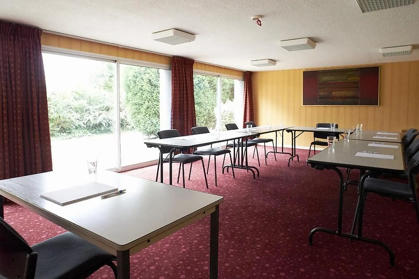 Lieux événementiels, DOMAINE DU MOULIN CAVIER