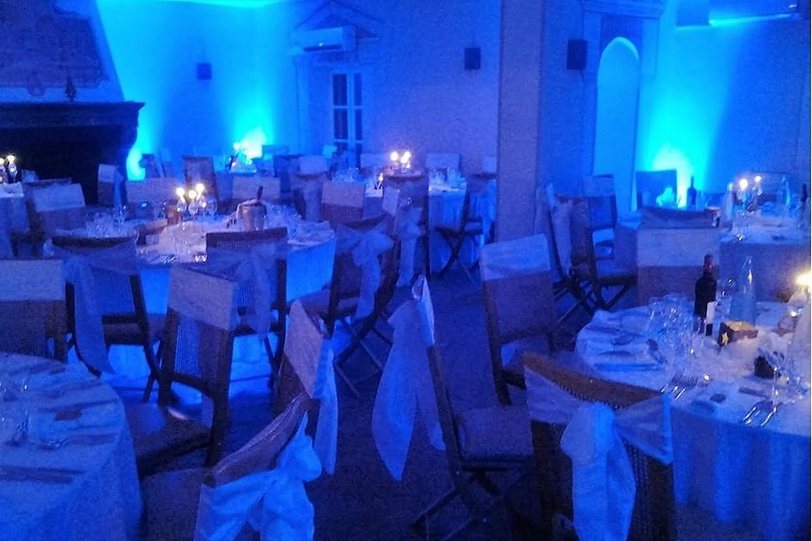 Lieux événementiels, DOMAINE DU MOULIN GAZAY