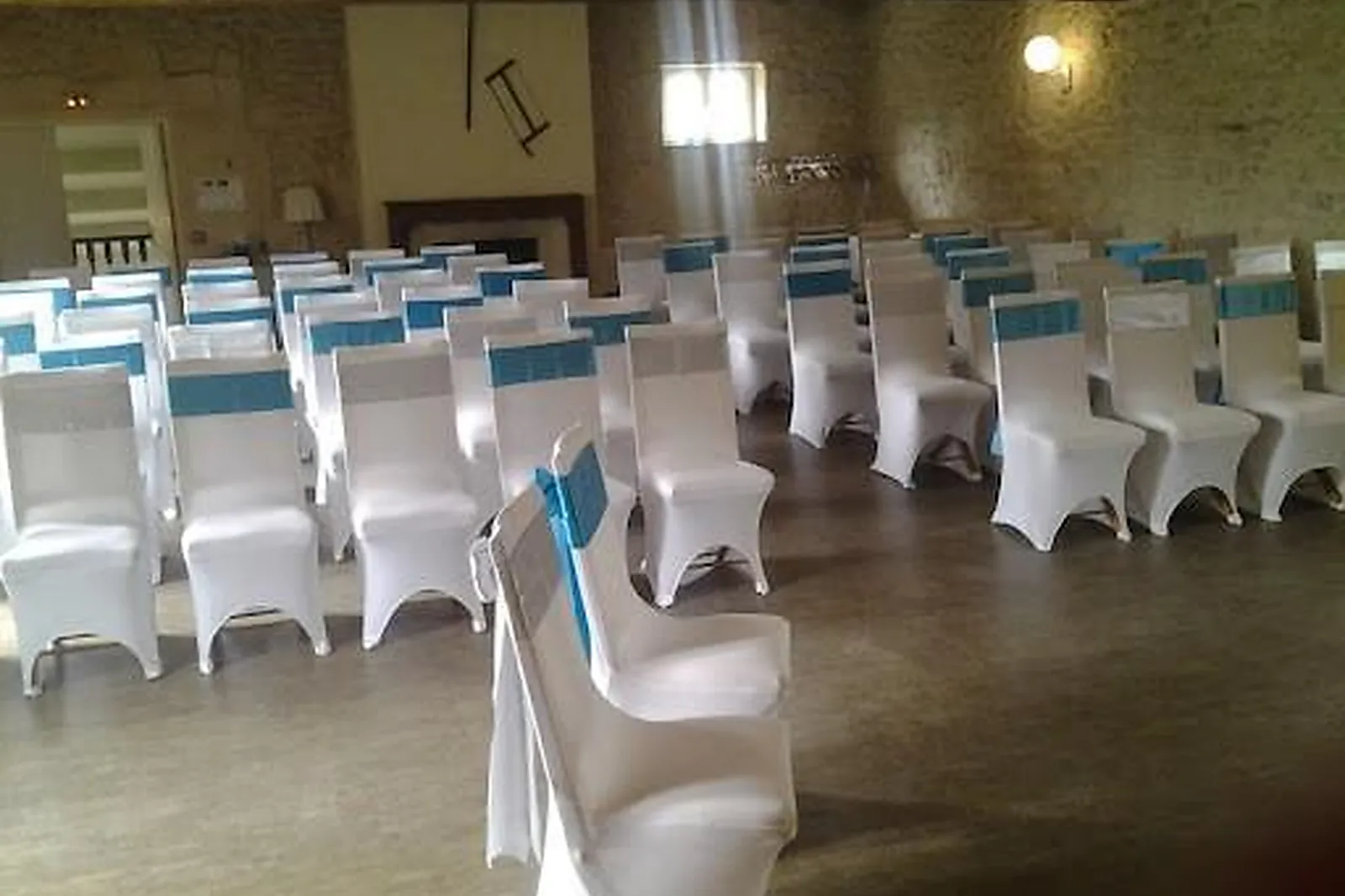 Lieux événementiels, DOMAINE DU MOULIN GAZAY