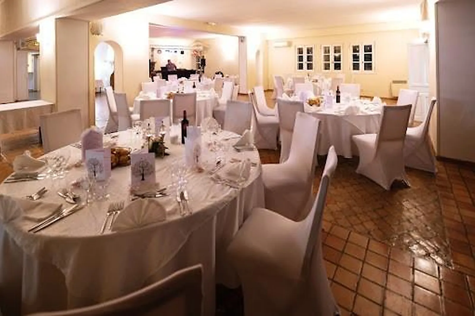 Lieux événementiels, DOMAINE DU MOULIN GAZAY