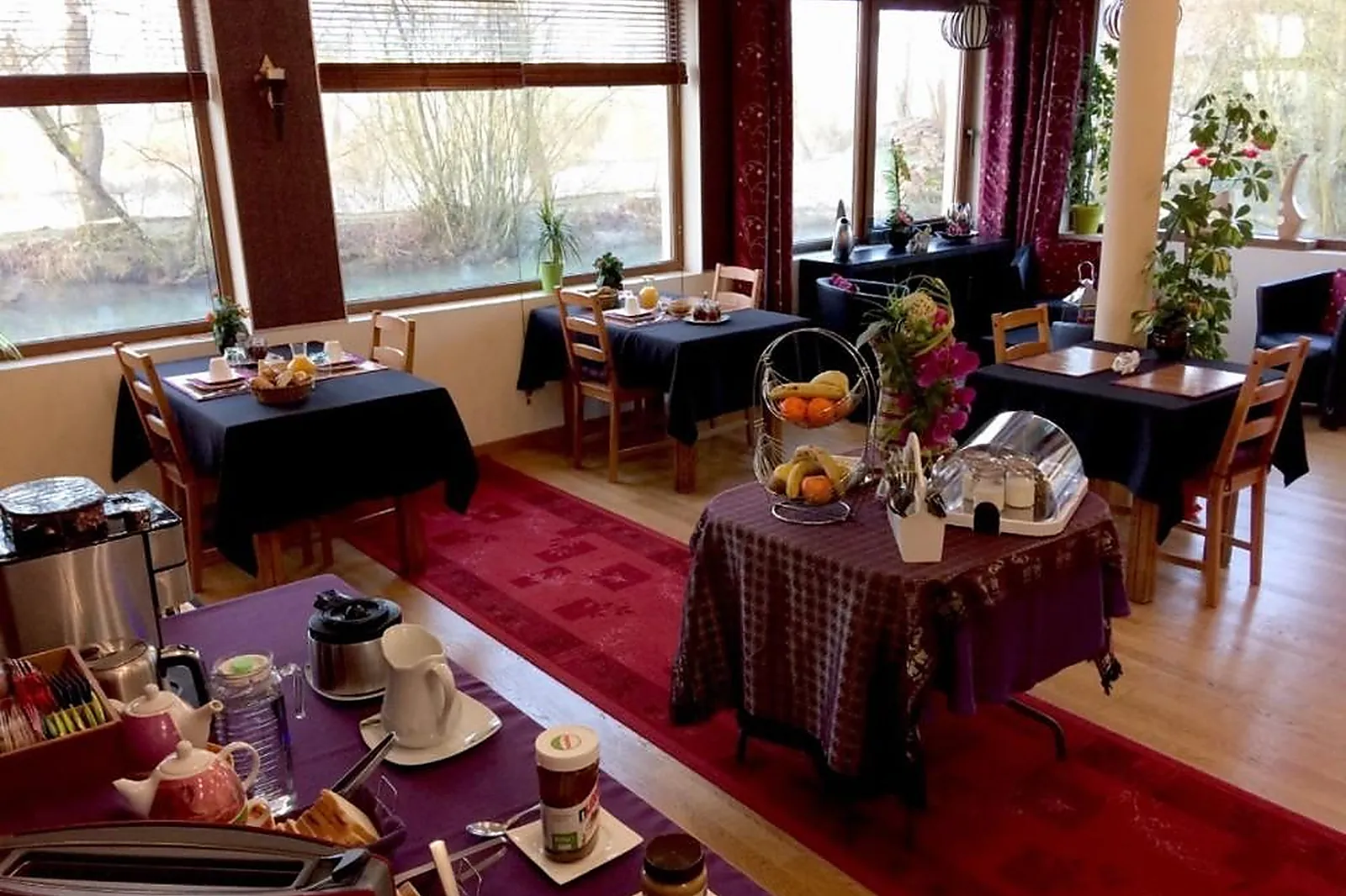 Lieux événementiels, DOMAINE DU MOULIN HAUT