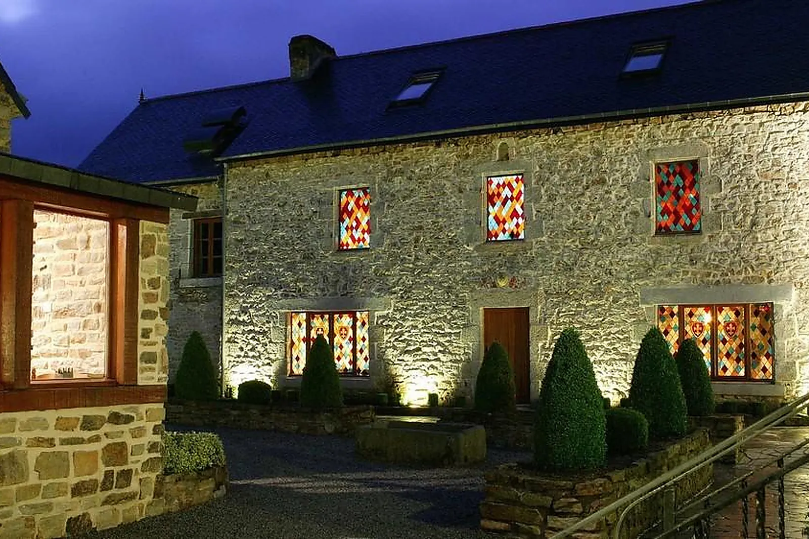 Lieux événementiels, DOMAINE DU MOULIN DE SAINT-YVES