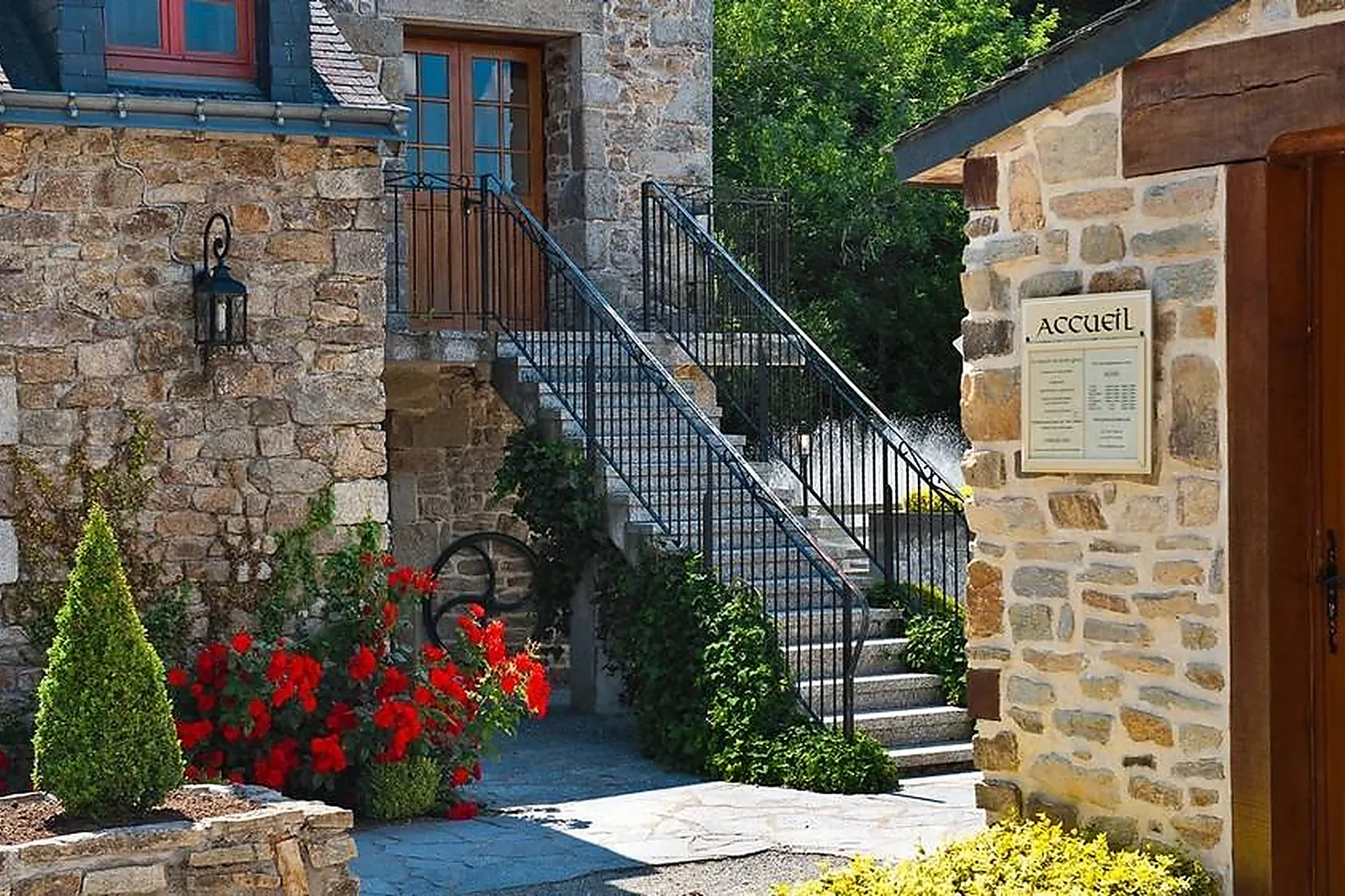 Lieux événementiels, DOMAINE DU MOULIN DE SAINT-YVES