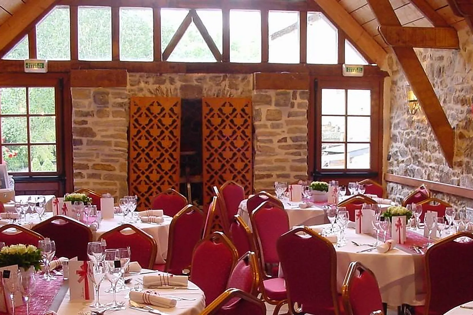 Lieux événementiels, DOMAINE DU MOULIN DE SAINT-YVES