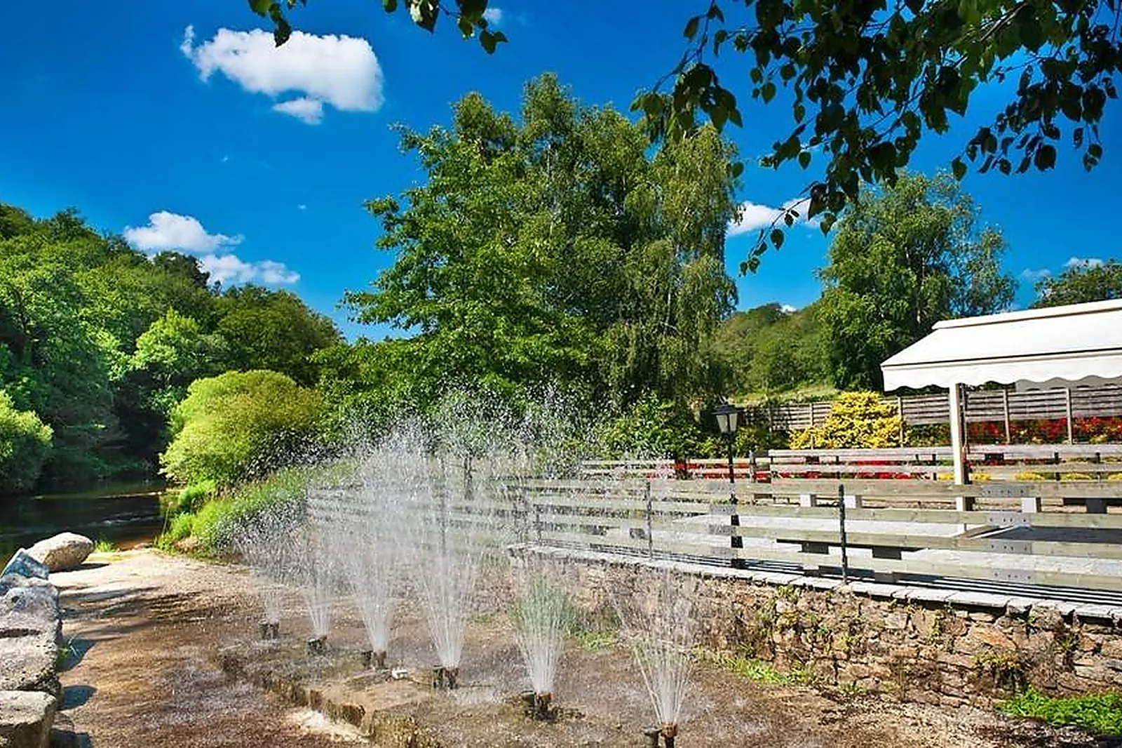 Lieux événementiels, DOMAINE DU MOULIN DE SAINT-YVES