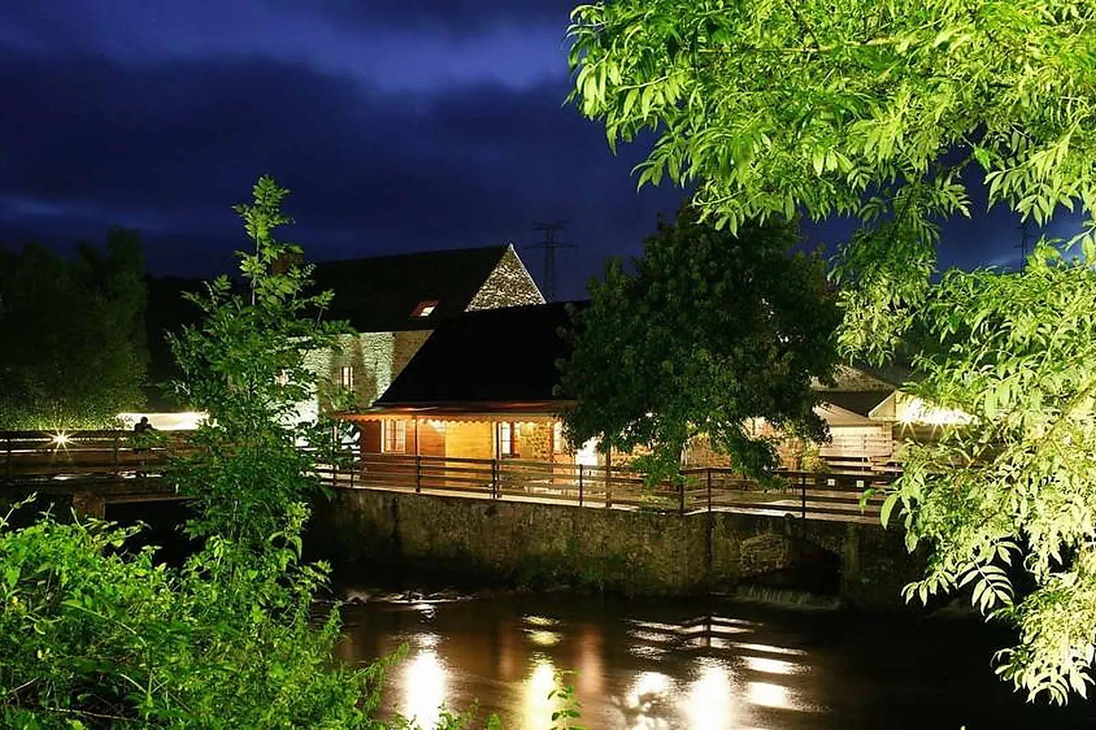 Lieux événementiels, DOMAINE DU MOULIN DE SAINT-YVES