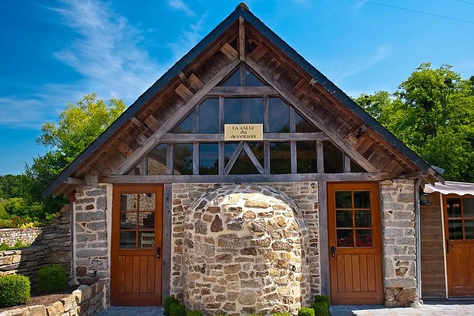 Lieux événementiels, DOMAINE DU MOULIN DE SAINT-YVES