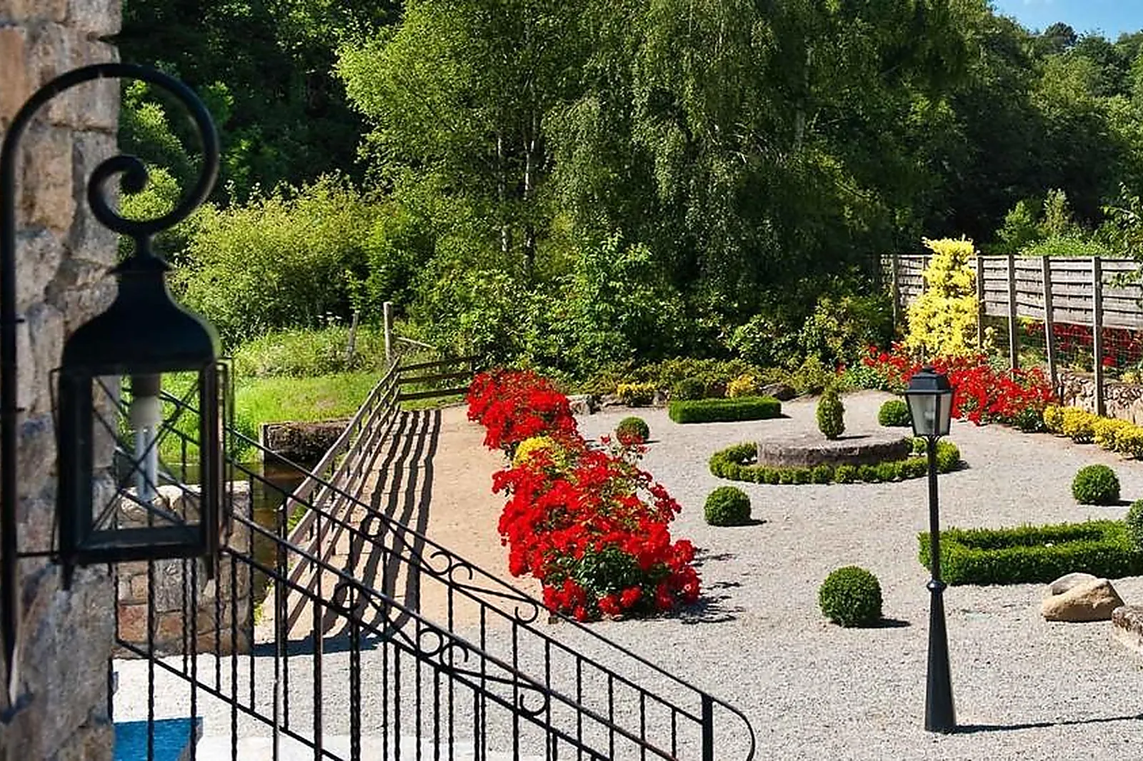 Lieux événementiels, DOMAINE DU MOULIN DE SAINT-YVES