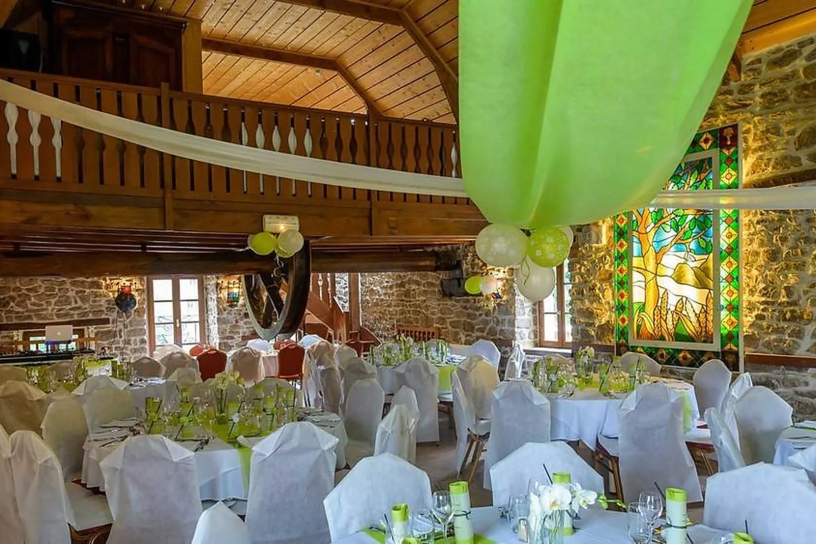 Lieux événementiels, DOMAINE DU MOULIN DE SAINT-YVES