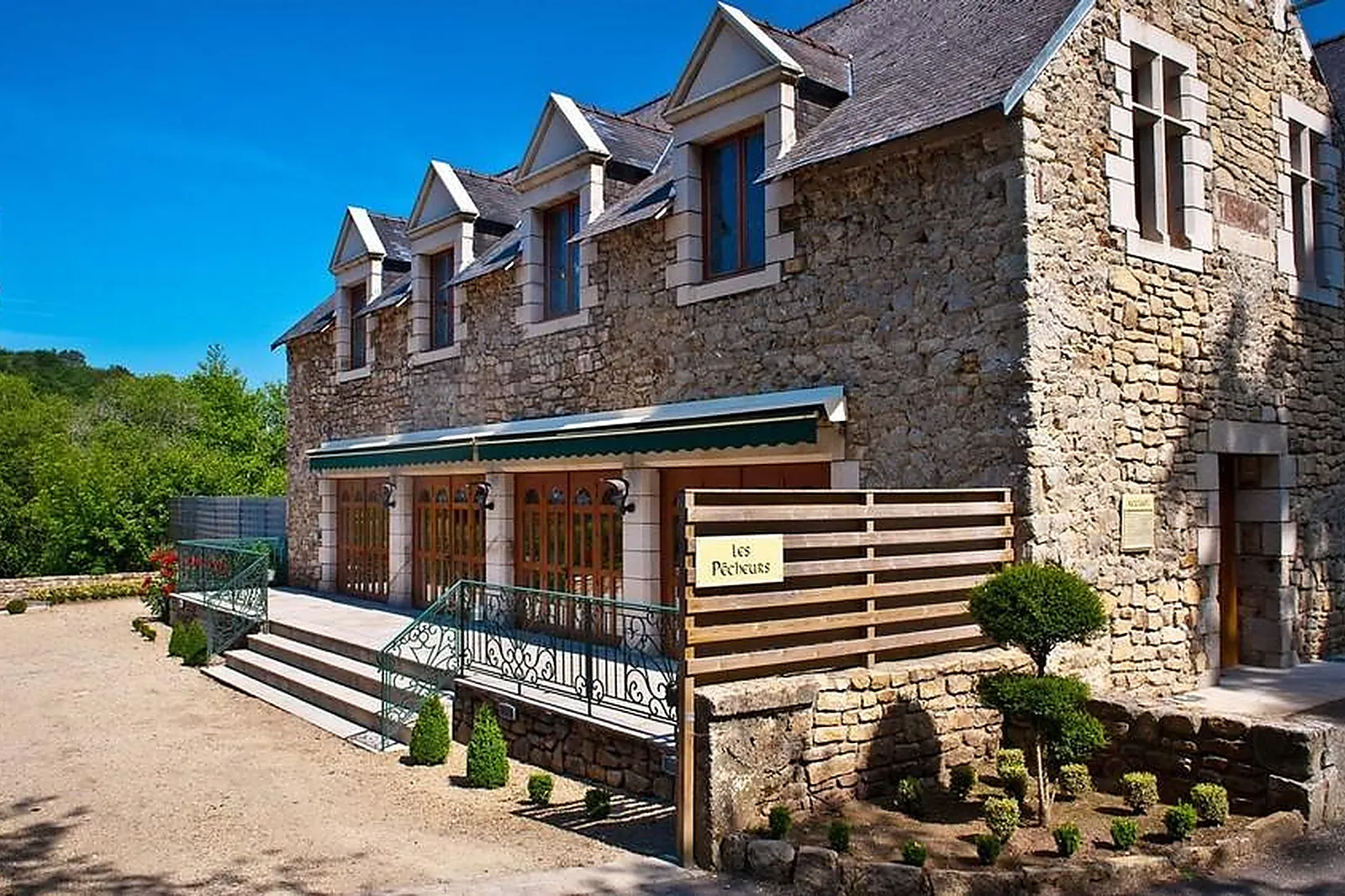 Lieux événementiels, DOMAINE DU MOULIN DE SAINT-YVES