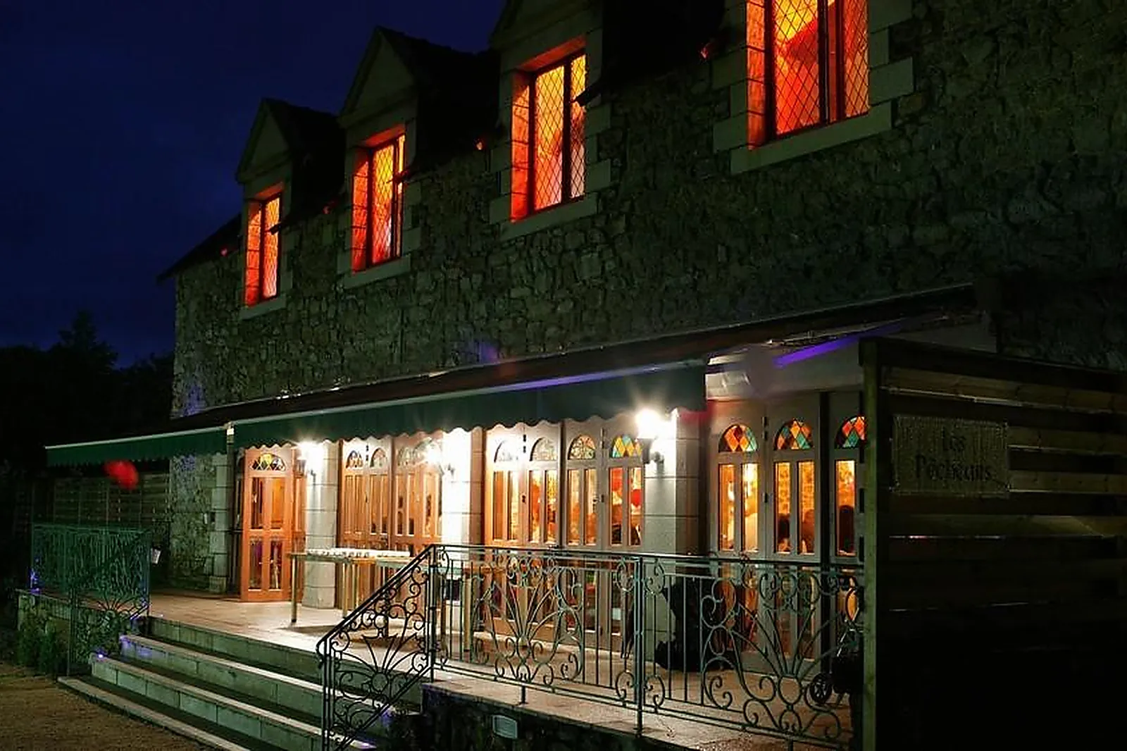 Lieux événementiels, DOMAINE DU MOULIN DE SAINT-YVES