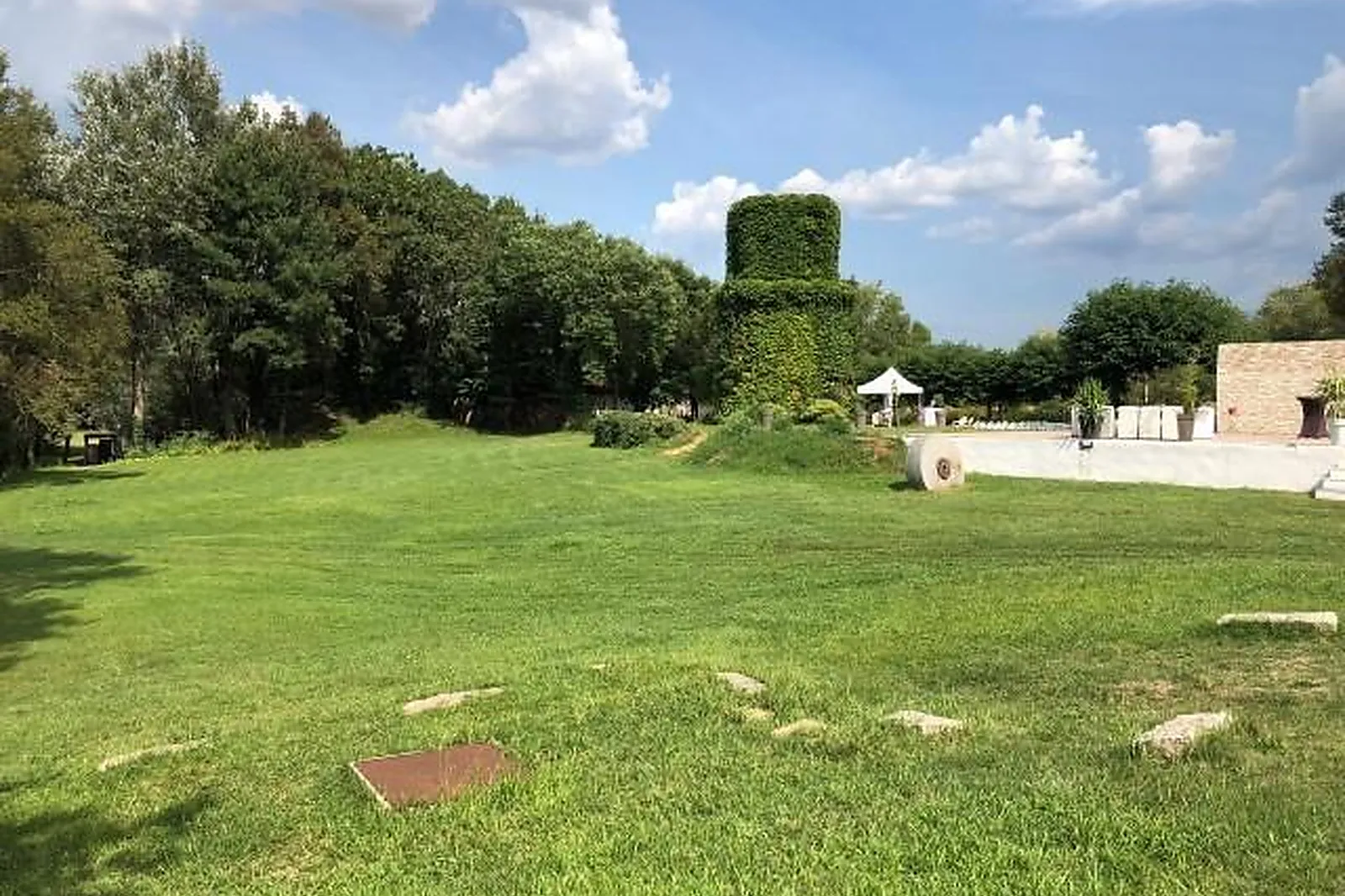 Lieux événementiels, DOMAINE DU MOULIN DE L'ARC