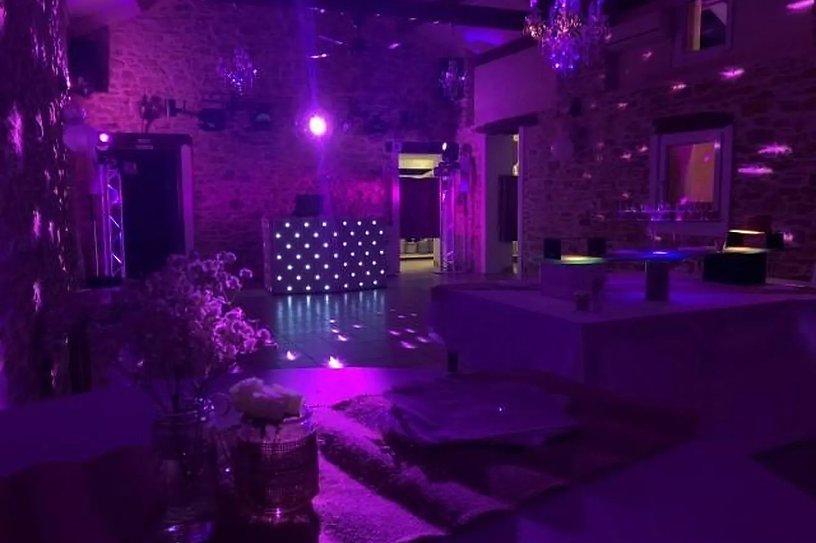 Lieux événementiels, DOMAINE DU MOULIN DE L'ARC