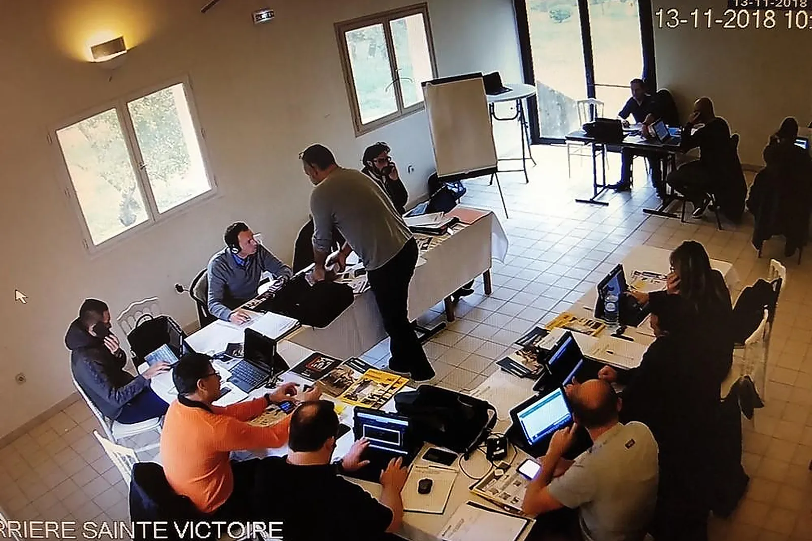 Lieux événementiels, DOMAINE DU MOULIN DE L'ARC