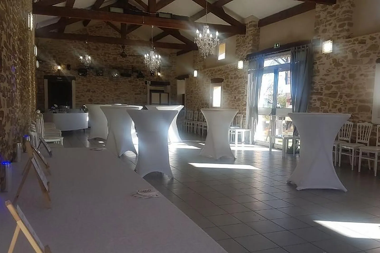 Lieux événementiels, DOMAINE DU MOULIN DE L'ARC