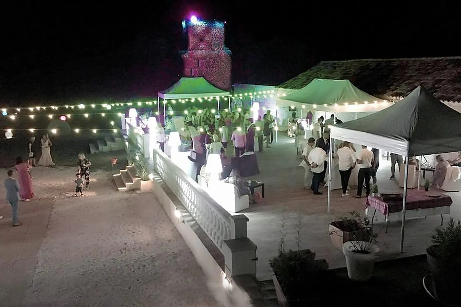 Lieux événementiels, DOMAINE DU MOULIN DE L'ARC