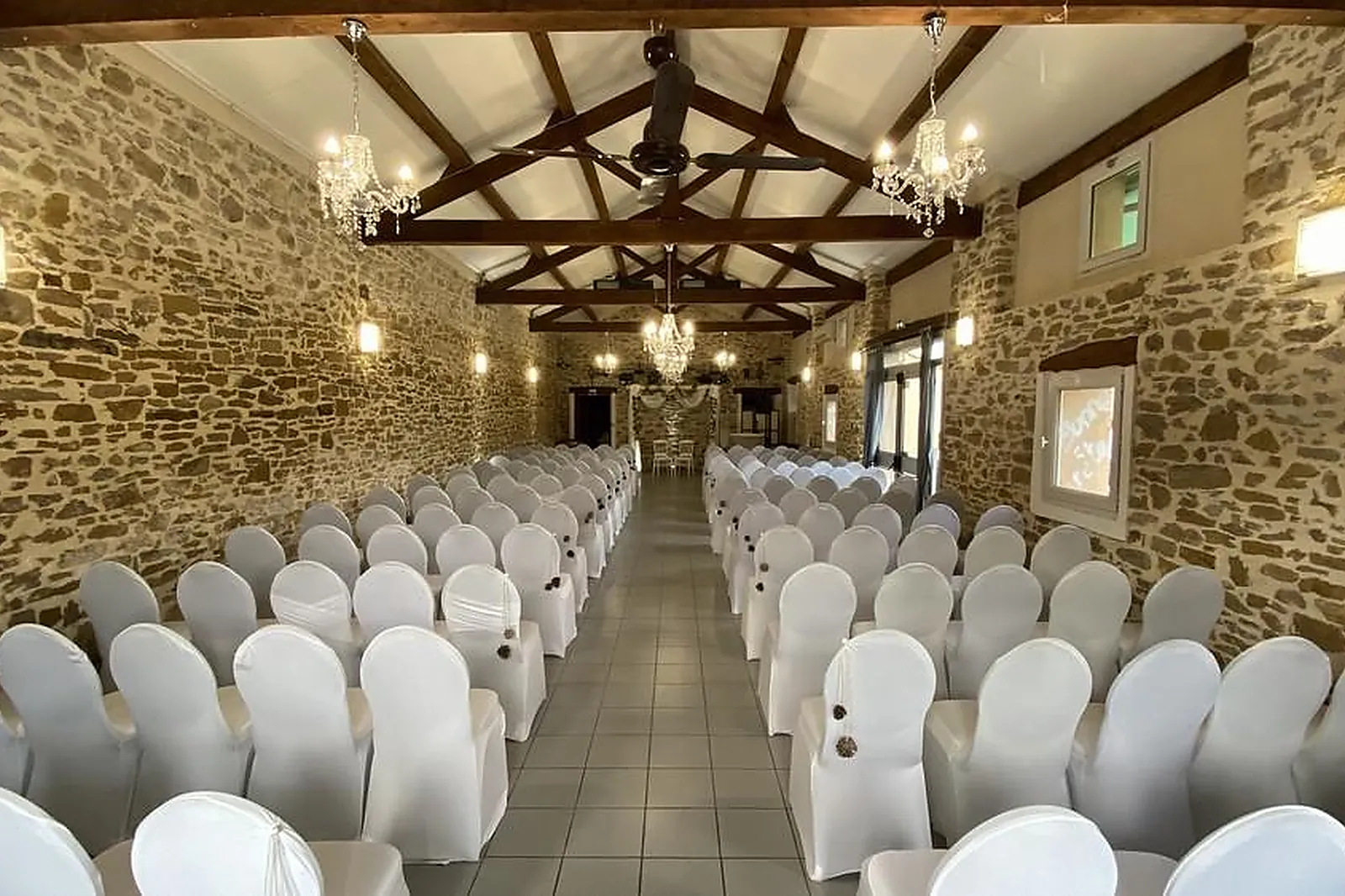 Lieux événementiels, DOMAINE DU MOULIN DE L'ARC