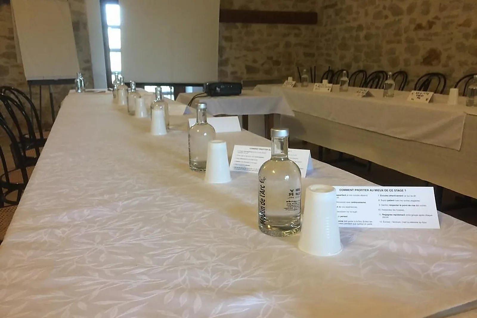 Lieux événementiels, DOMAINE DU MOULIN DE L'ARC