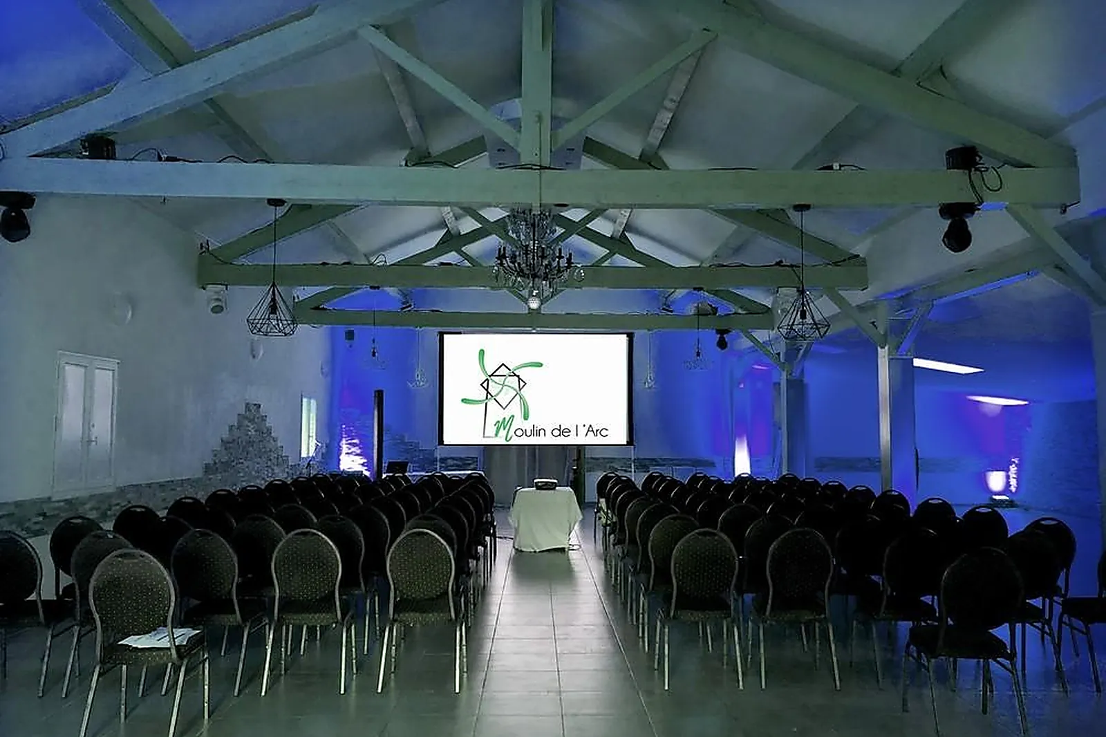 Lieux événementiels, DOMAINE DU MOULIN DE L'ARC