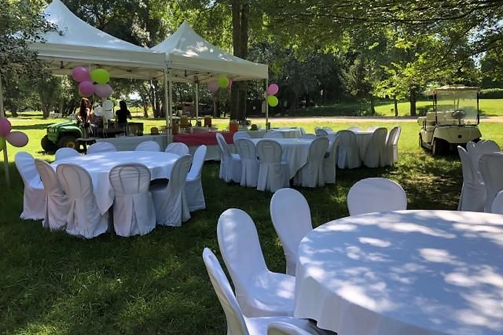 Lieux événementiels, DOMAINE DU MOULIN DE L'ARC